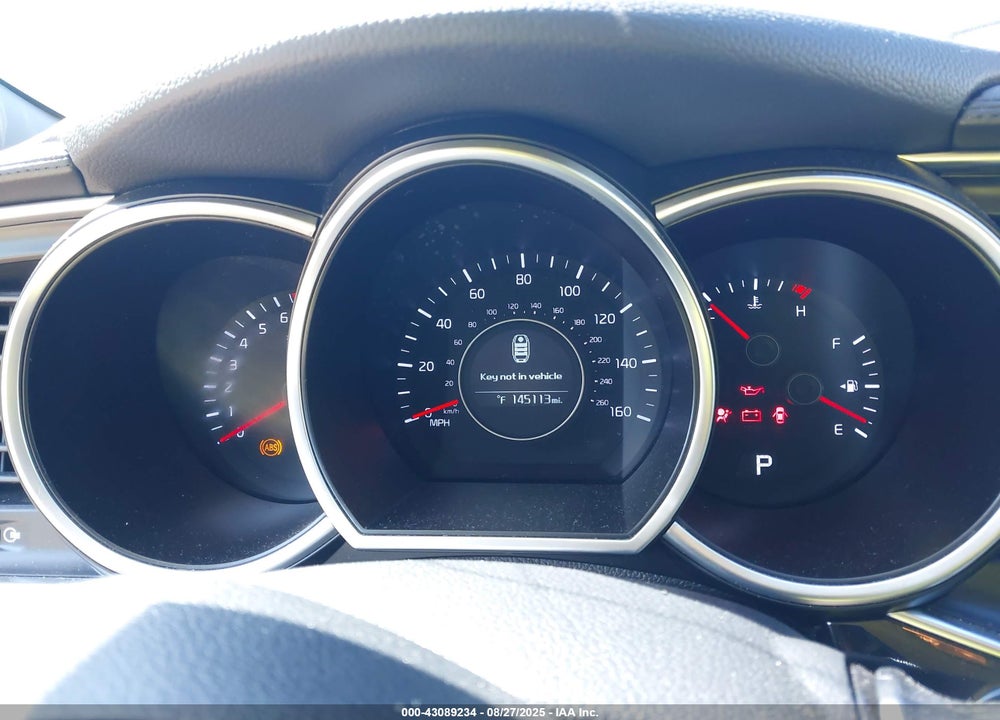 2015 KIA OPTIMA EX VIN: 5XXGN4A74FG508935