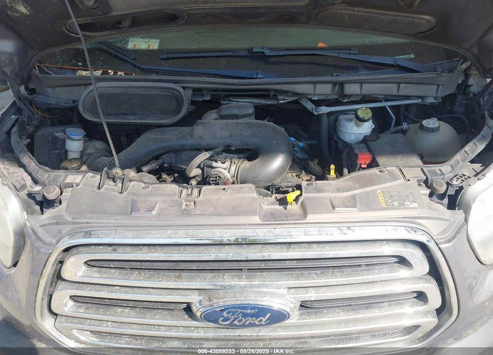 2015 FORD TRANSIT-150 VIN: 1FTNE1CM3FKA44129