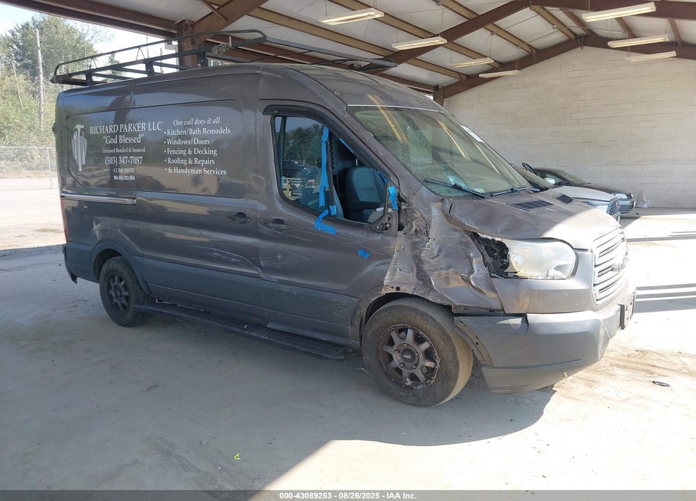 2015 FORD TRANSIT-150 VIN: 1FTNE1CM3FKA44129