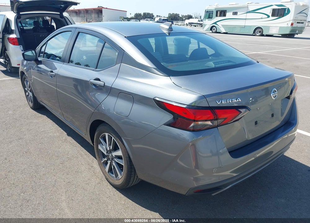 2021 NISSAN VERSA VIN: 3N1CN8EV8ML874934