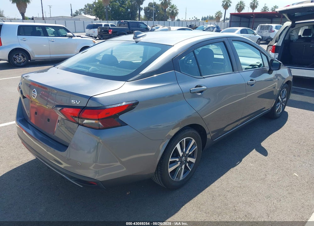 2021 NISSAN VERSA VIN: 3N1CN8EV8ML874934