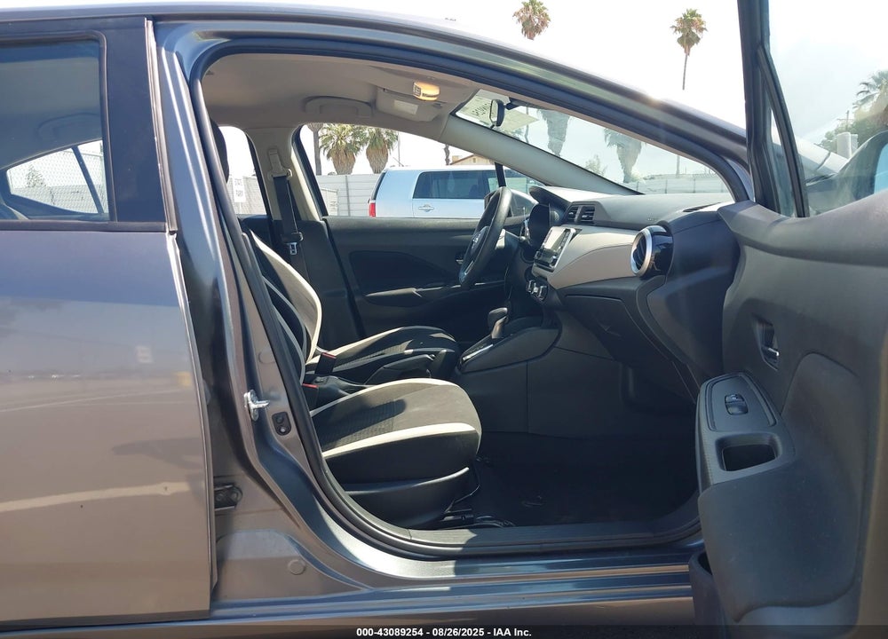 2021 NISSAN VERSA VIN: 3N1CN8EV8ML874934