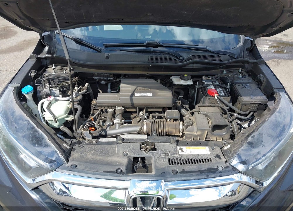 2017 HONDA CR-V VIN: 2HKRW2H81HH688553