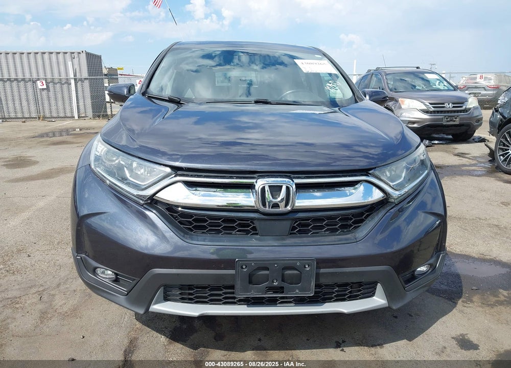 2017 HONDA CR-V VIN: 2HKRW2H81HH688553