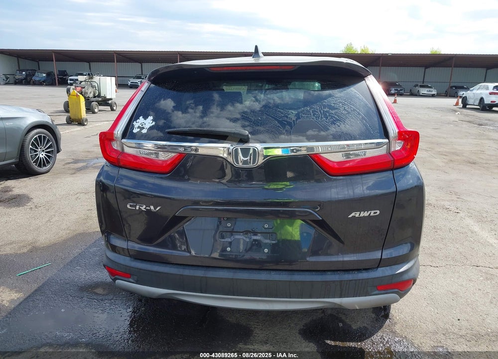2017 HONDA CR-V VIN: 2HKRW2H81HH688553