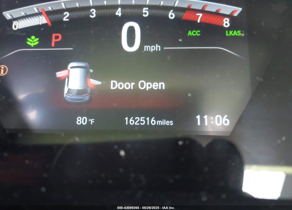 2017 HONDA CR-V VIN: 2HKRW2H81HH688553