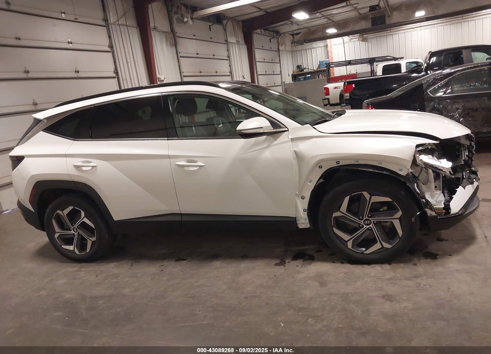 2022 HYUNDAI TUCSON HYBRID VIN: KM8JECA12NU028067