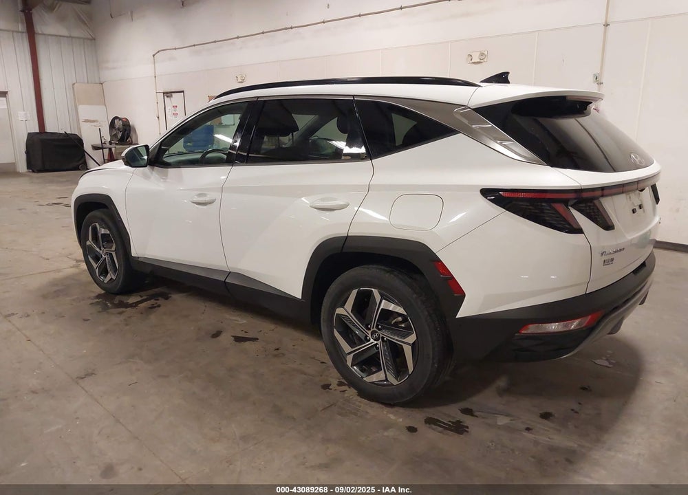 2022 HYUNDAI TUCSON HYBRID VIN: KM8JECA12NU028067