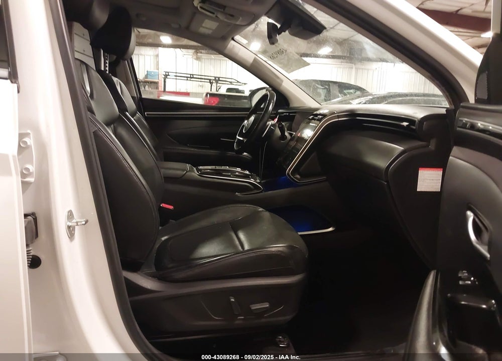 2022 HYUNDAI TUCSON HYBRID VIN: KM8JECA12NU028067