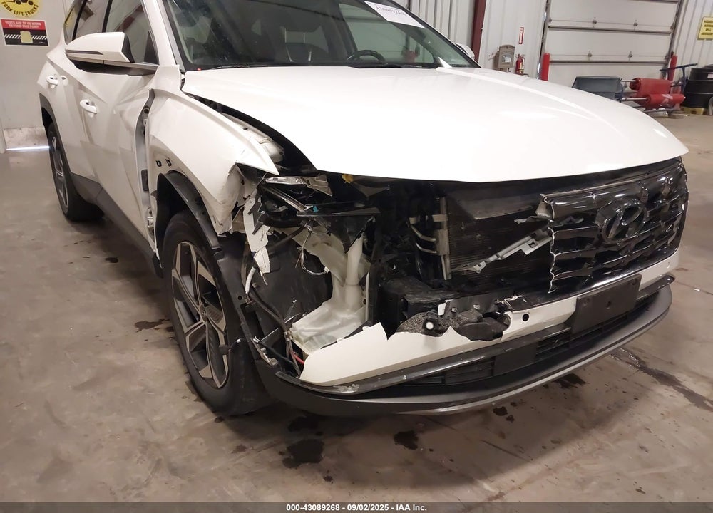 2022 HYUNDAI TUCSON HYBRID VIN: KM8JECA12NU028067