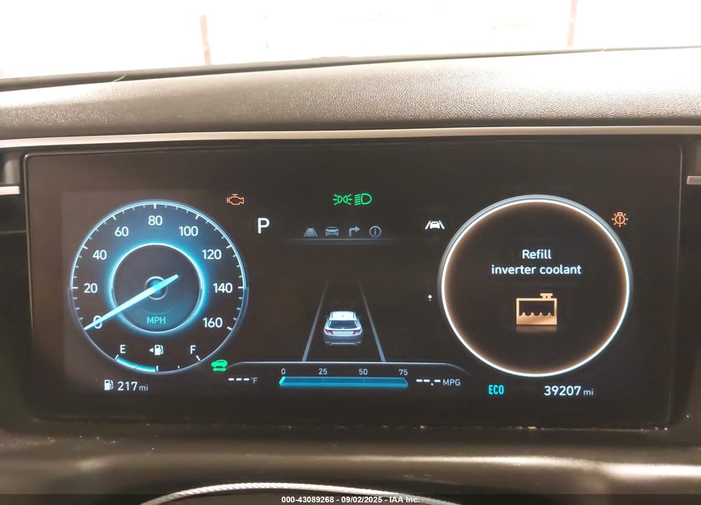 2022 HYUNDAI TUCSON HYBRID VIN: KM8JECA12NU028067