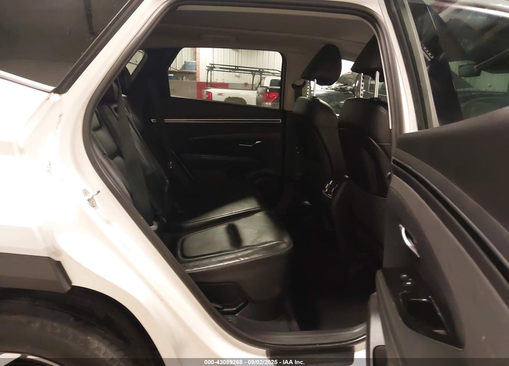 2022 HYUNDAI TUCSON HYBRID VIN: KM8JECA12NU028067