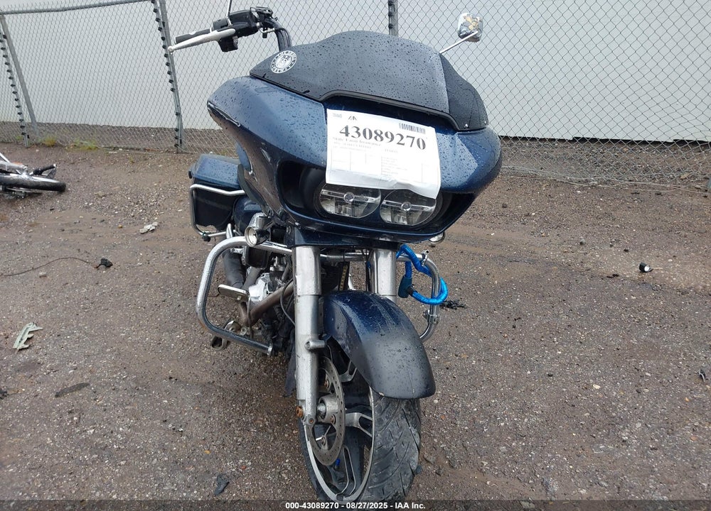 2016 HARLEY-DAVIDSON FLTRXS ROAD GLIDE SPECIAL VIN: 1HD1KTM16GB617371
