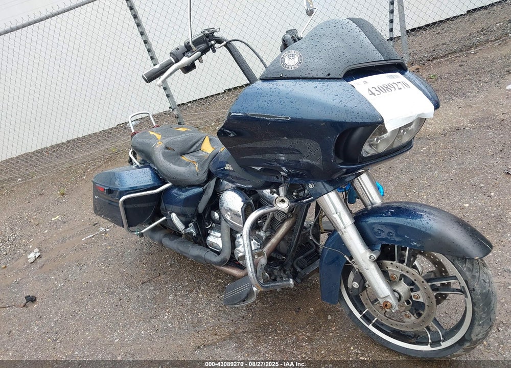 2016 HARLEY-DAVIDSON FLTRXS ROAD GLIDE SPECIAL VIN: 1HD1KTM16GB617371
