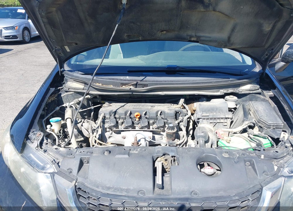 2013 HONDA CIVIC VIN: 19XFB2F52DE278494