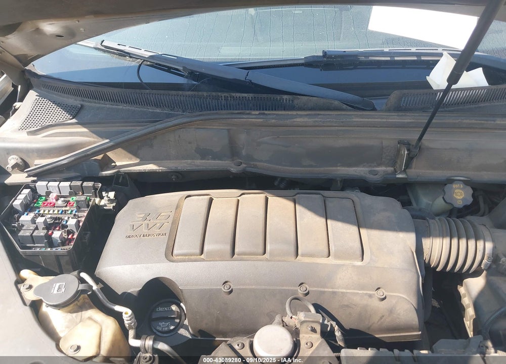 2012 GMC ACADIA VIN: 1GKKVPED5CJ252148