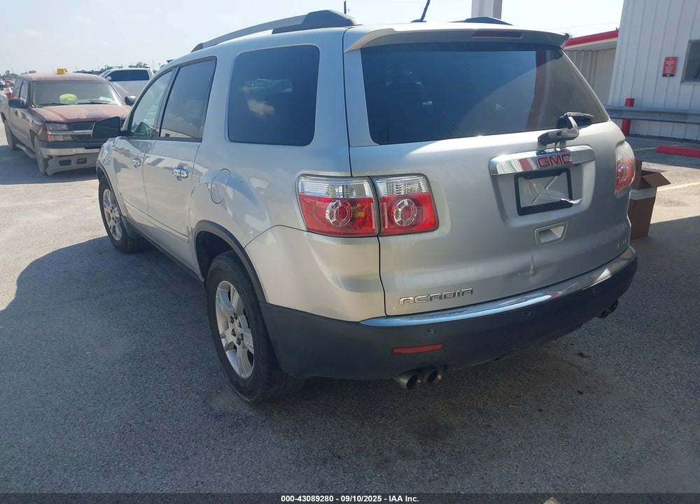 2012 GMC ACADIA VIN: 1GKKVPED5CJ252148