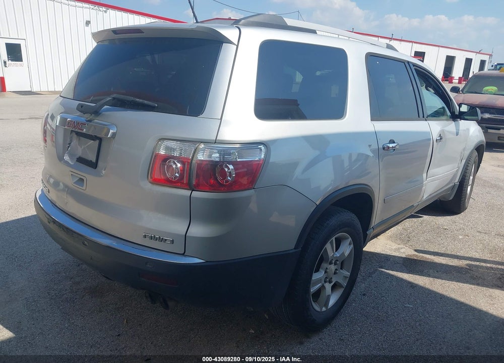 2012 GMC ACADIA VIN: 1GKKVPED5CJ252148