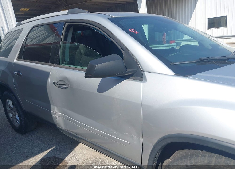 2012 GMC ACADIA VIN: 1GKKVPED5CJ252148