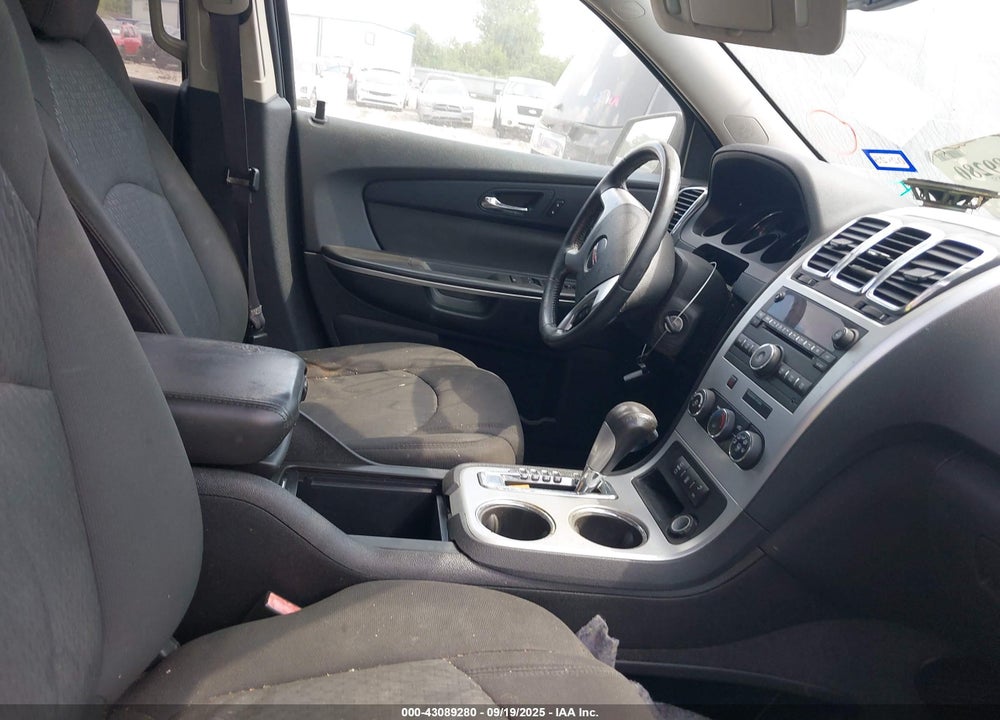 2012 GMC ACADIA VIN: 1GKKVPED5CJ252148