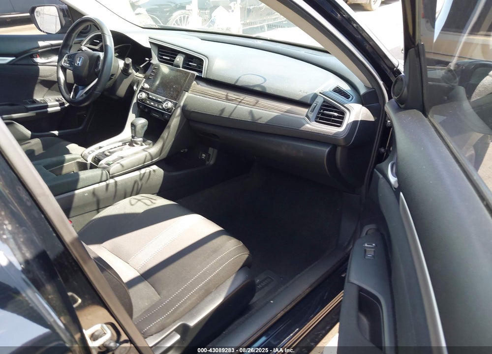 2020 HONDA CIVIC VIN: 19XFC1F31LE200647