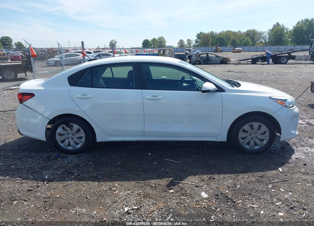 2019 KIA RIO VIN: 3KPA24AB6KE179998