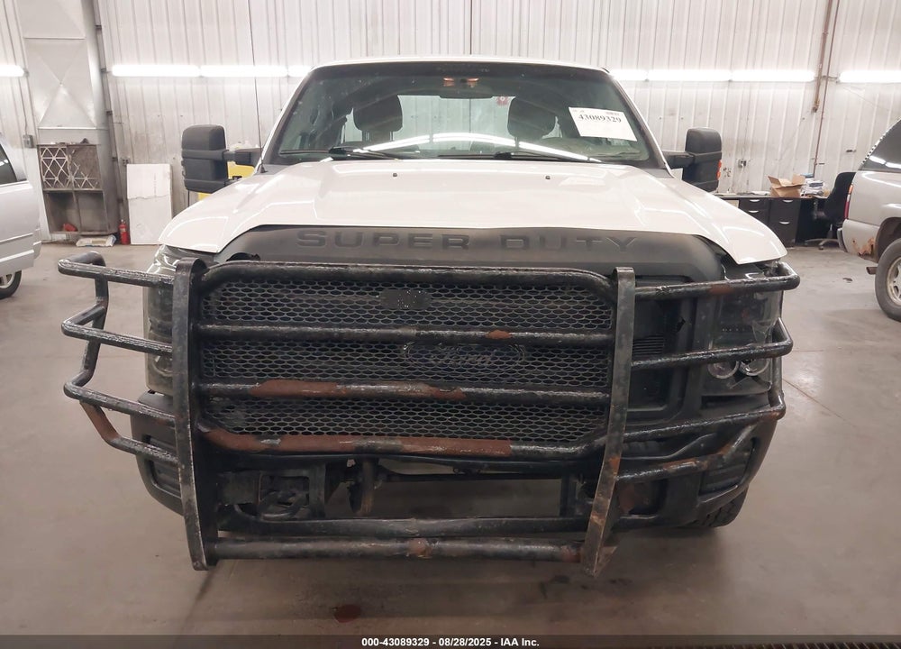 2015 FORD F-250 XL VIN: 1FT7X2B66FEC25896