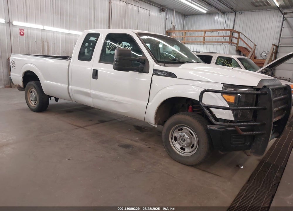 2015 FORD F-250 XL VIN: 1FT7X2B66FEC25896