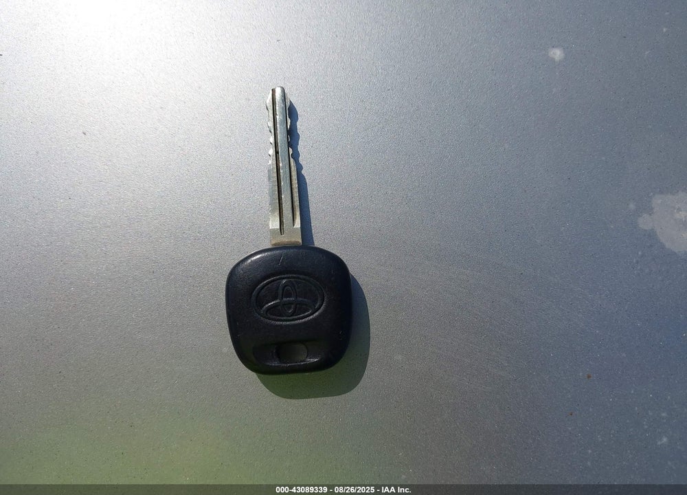 2002 TOYOTA CAMRY SE V6 VIN: 4T1BF32K12U029487