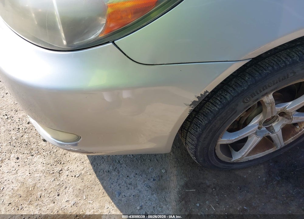 2002 TOYOTA CAMRY SE V6 VIN: 4T1BF32K12U029487