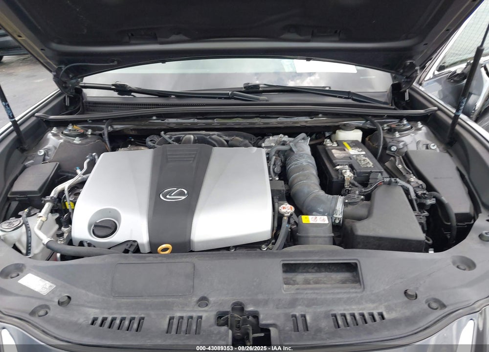 2022 LEXUS ES 350 VIN: 58ADZ1B11NU132207