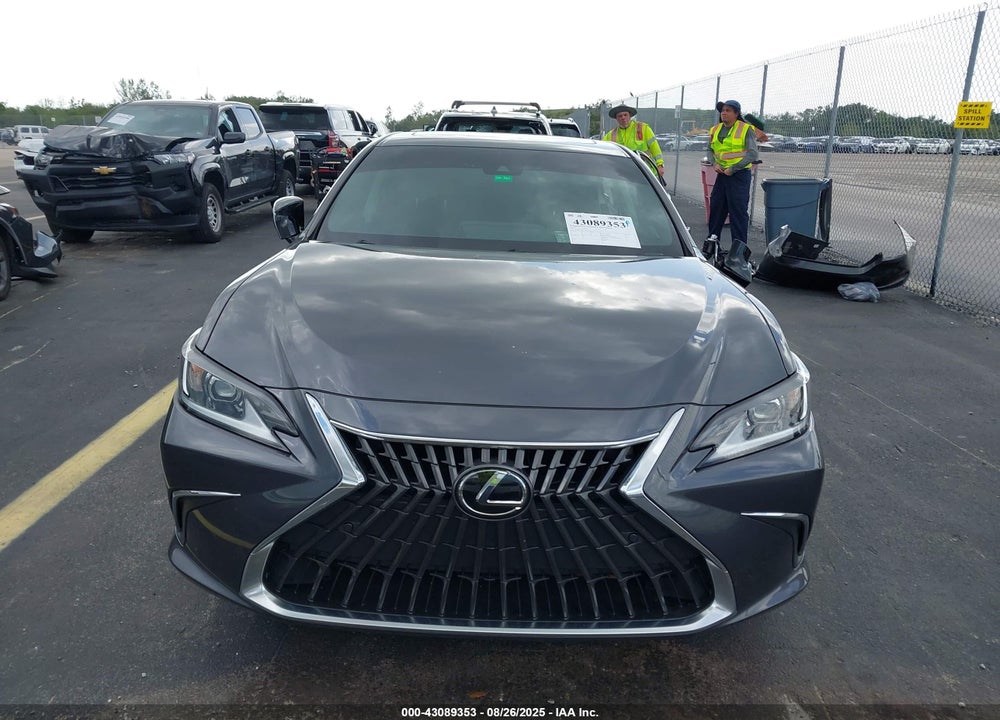 2022 LEXUS ES 350 VIN: 58ADZ1B11NU132207