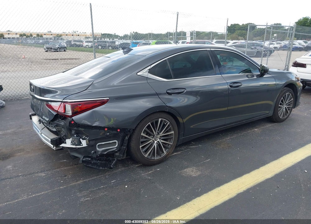 2022 LEXUS ES 350 VIN: 58ADZ1B11NU132207