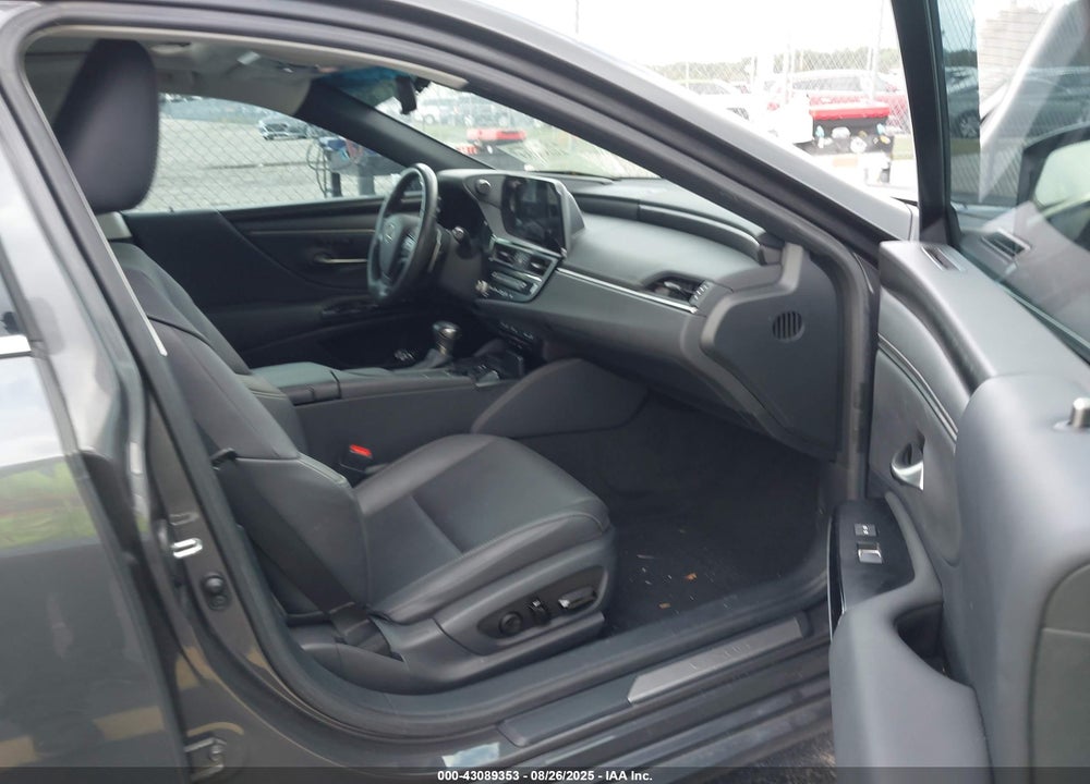 2022 LEXUS ES 350 VIN: 58ADZ1B11NU132207