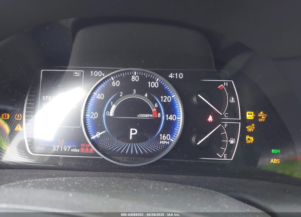2022 LEXUS ES 350 VIN: 58ADZ1B11NU132207