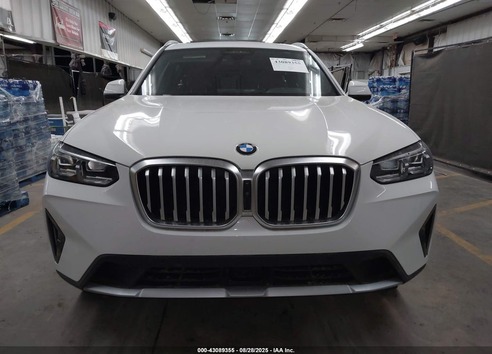 2024 BMW X3 VIN: WBX57DP07RN279044