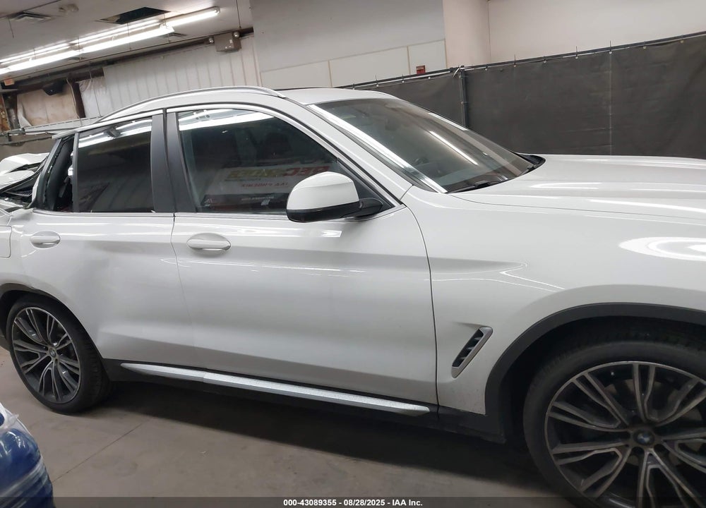 2024 BMW X3 VIN: WBX57DP07RN279044