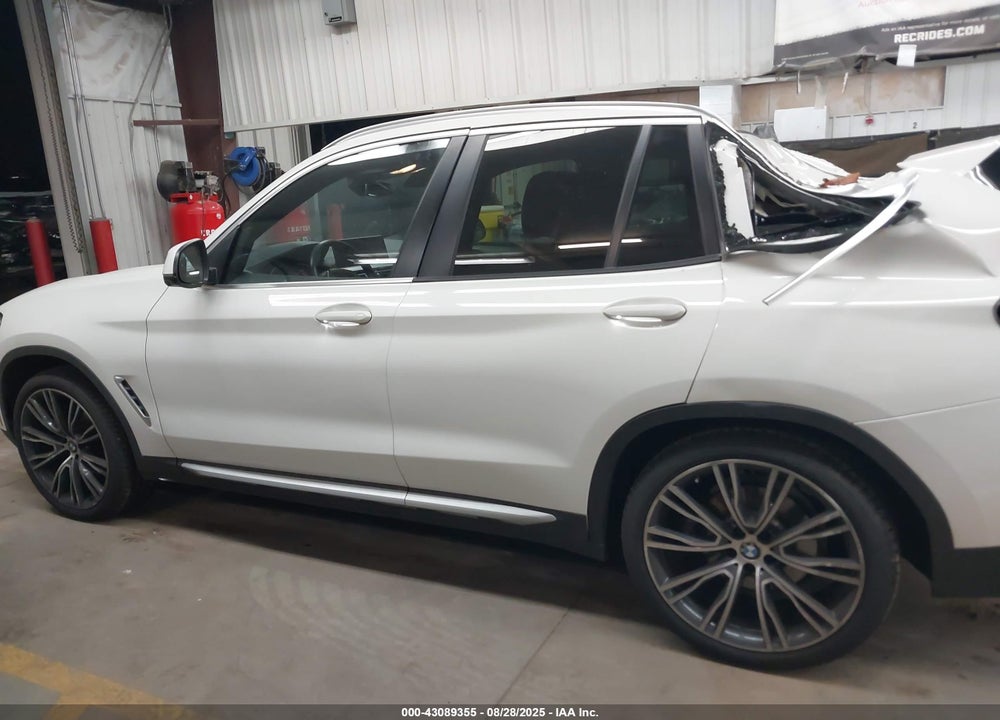 2024 BMW X3 VIN: WBX57DP07RN279044