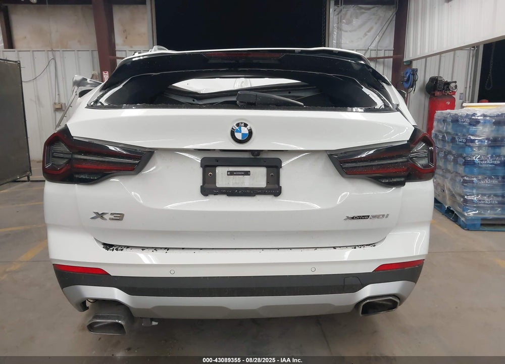 2024 BMW X3 VIN: WBX57DP07RN279044