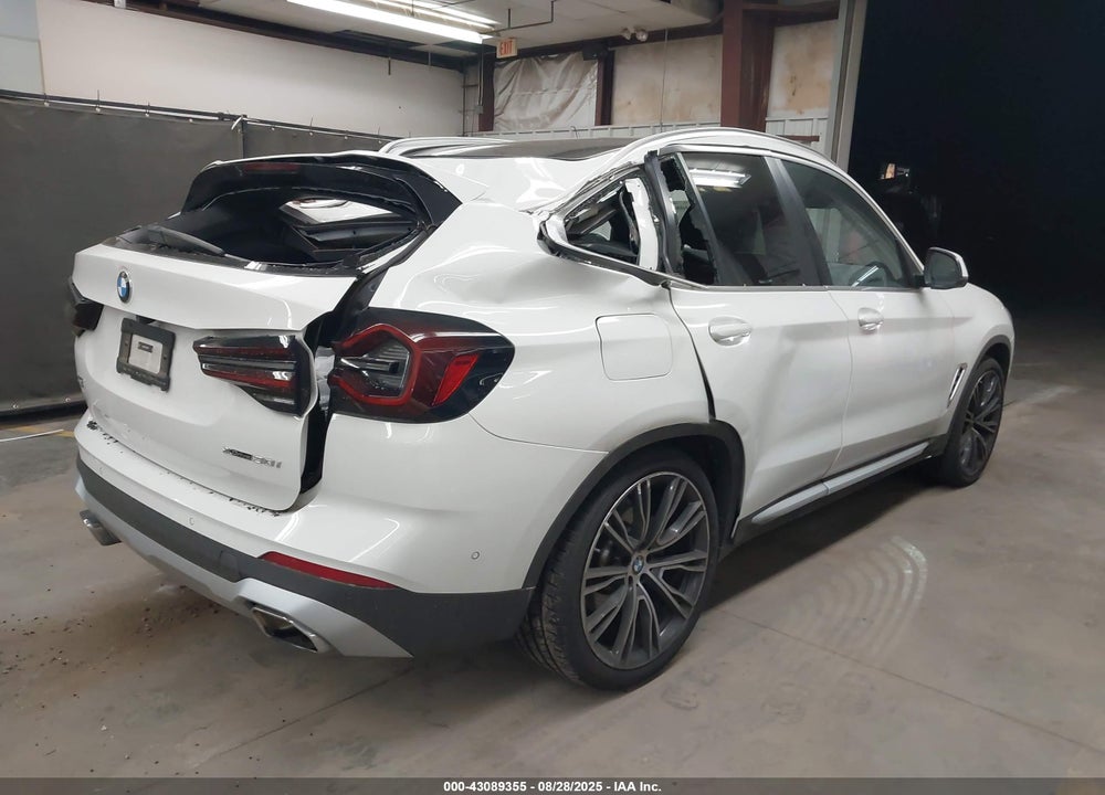 2024 BMW X3 VIN: WBX57DP07RN279044