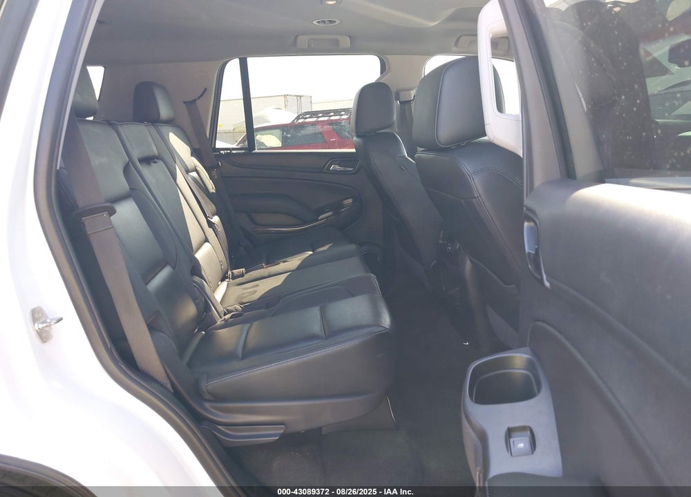 2018 CHEVROLET TAHOE VIN: 1GNSCBKC1JR268062