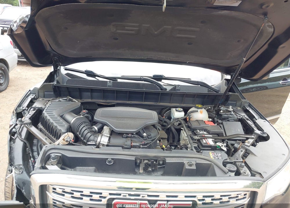 2018 GMC ACADIA VIN: 1GKKNXLS8JZ229916