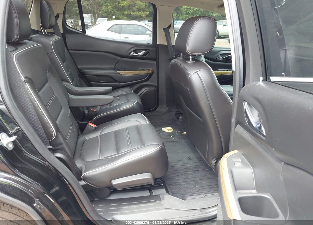 2018 GMC ACADIA VIN: 1GKKNXLS8JZ229916