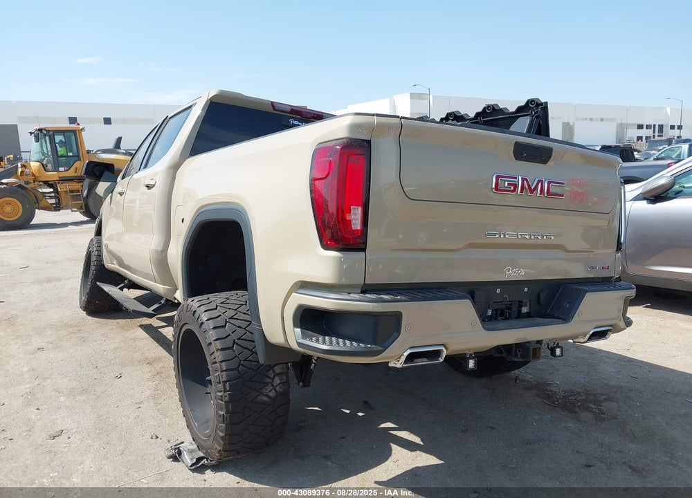 2022 GMC SIERRA 1500 VIN: 3GTUUEET5NG557740