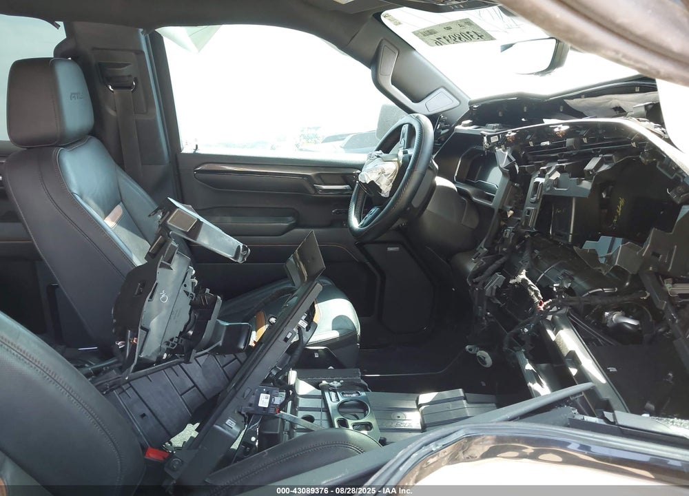 2022 GMC SIERRA 1500 VIN: 3GTUUEET5NG557740