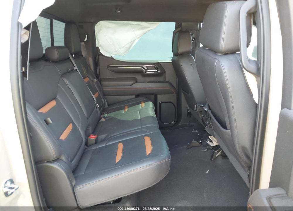 2022 GMC SIERRA 1500 VIN: 3GTUUEET5NG557740