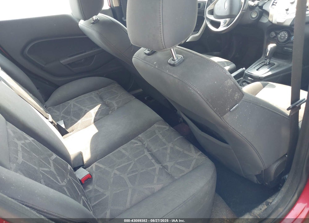 2011 FORD FIESTA SEL VIN: 3FADP4CJ9BM113766