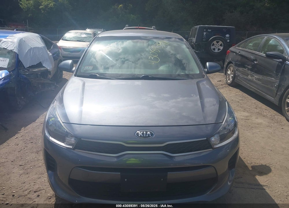 2019 KIA RIO VIN: 3KPA24AB4KE204218