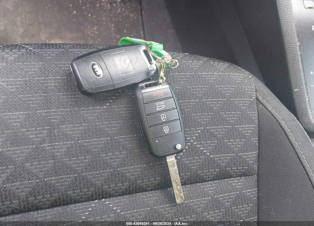2019 KIA RIO VIN: 3KPA24AB4KE204218