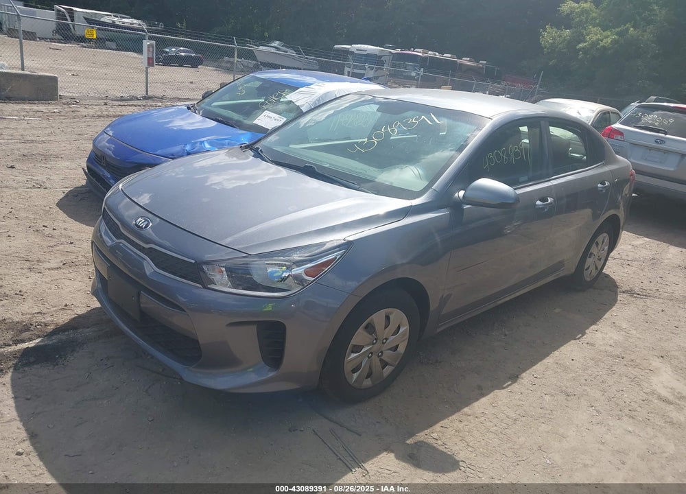 2019 KIA RIO VIN: 3KPA24AB4KE204218